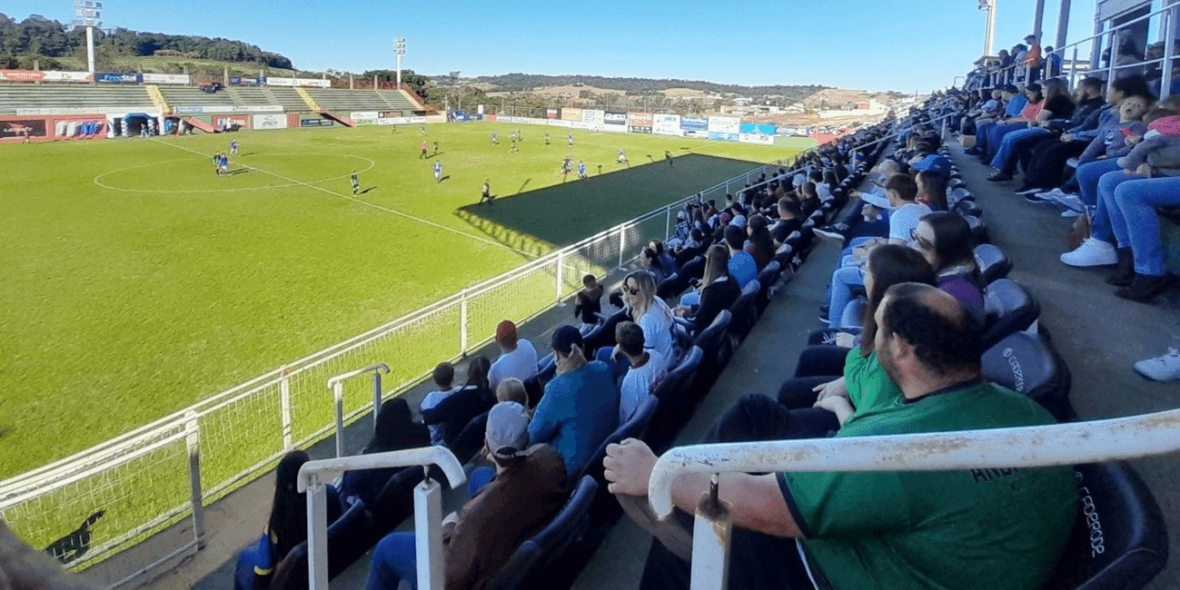 Copa Amzop/Sesc/Sicredi conclui a terceira rodada e terá jogos neste fim de semana