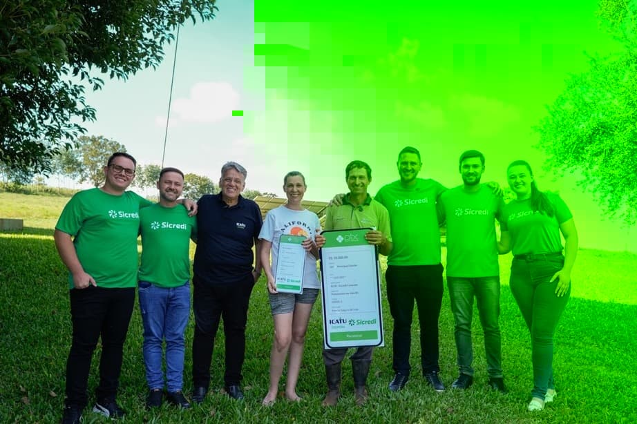 Associado da Sicredi de Pinheirinho do Vale ganha R$ 50 mil em sorteio do Seguro de Vida