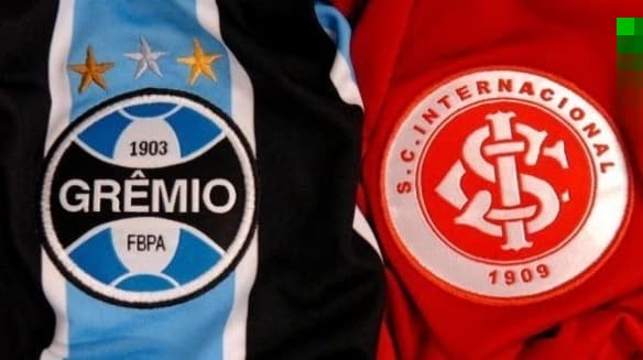  Grêmio e Inter enfrentam-se neste domingo no Gre-Nal 449