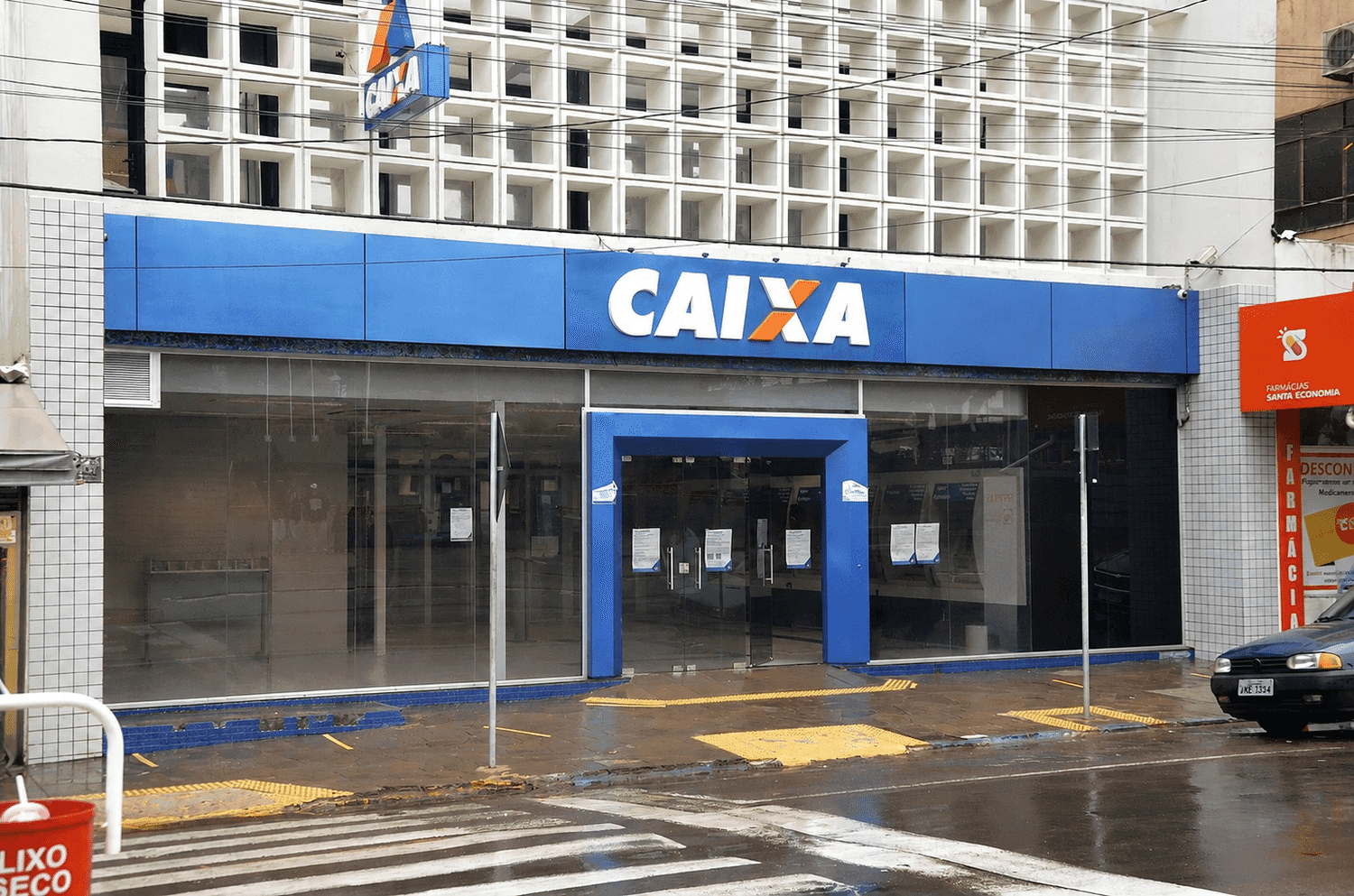 Ex-funcionário da Caixa é condenado por desviar dinheiro de clientes em Frederico Westphalen