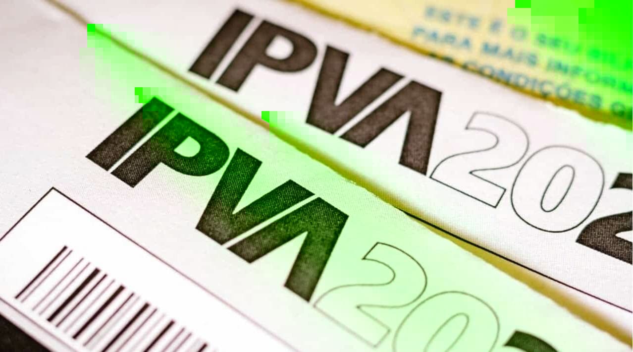 Prazo para negociar dívidas de IPVA encerra nesta segunda-feira 