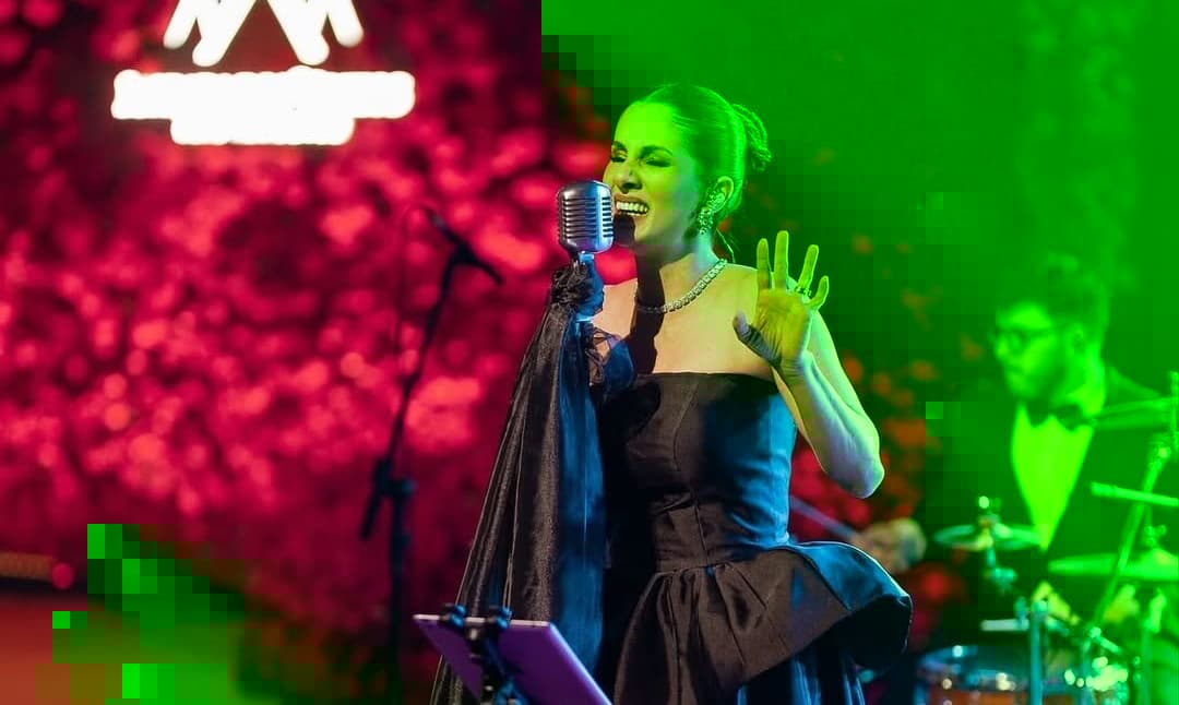 Espetáculo musical “Celebrar” com Michelli Fortes será apresentado nesta noite em Rodeio Bonito