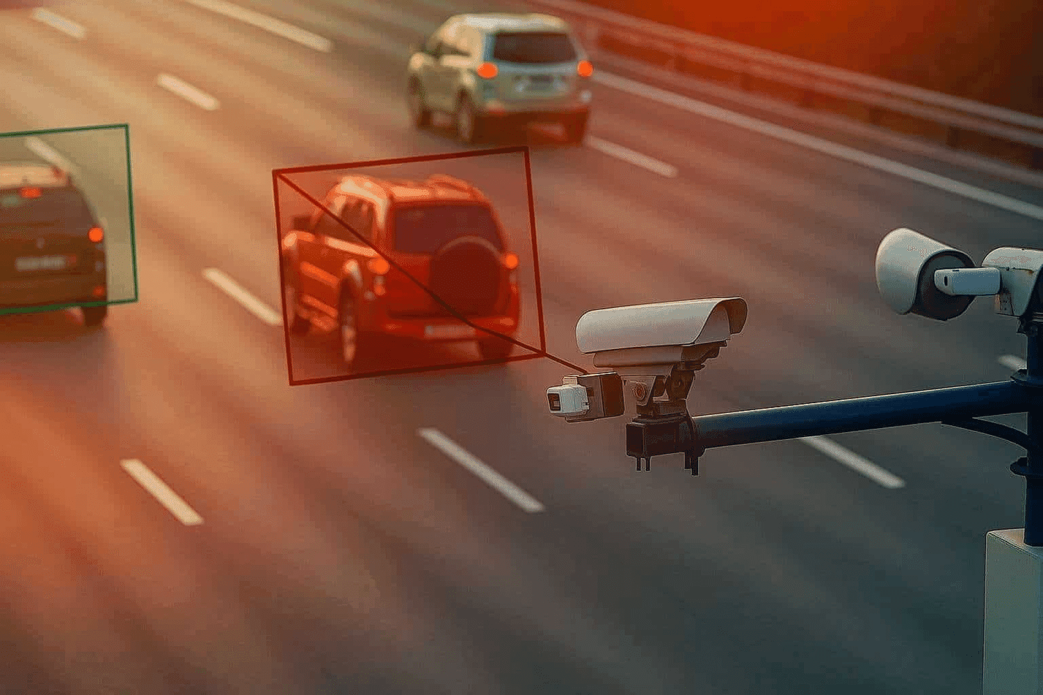 PRF começará a usar radares que multam ao identificar infrações cometidas dentro do carro