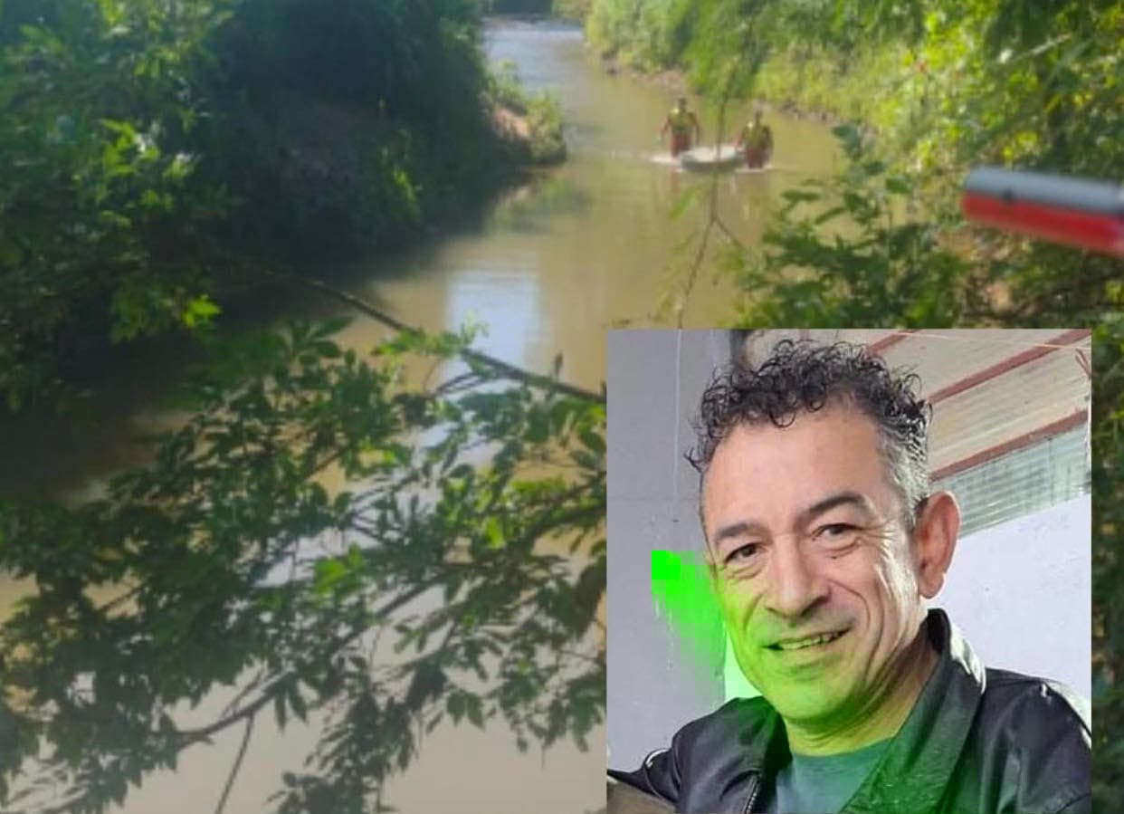 Homem desaparecido é encontrado sem vida em Iraí