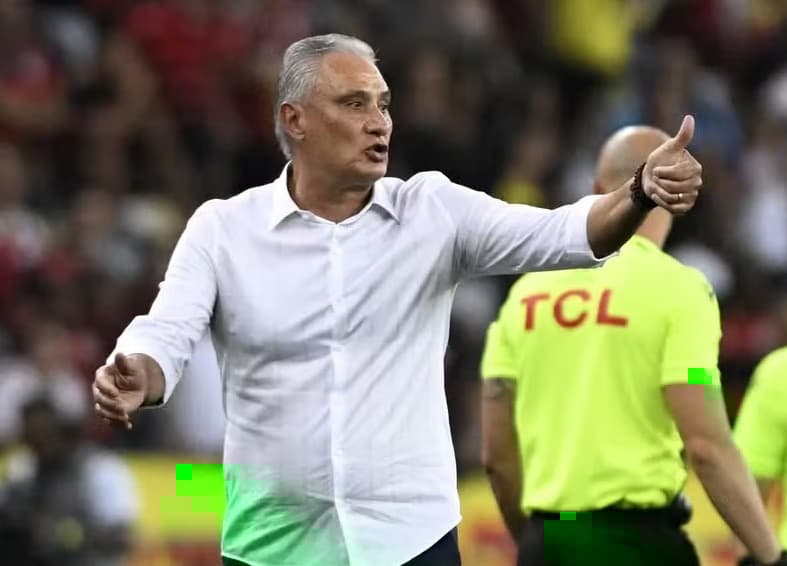 Inter faz proposta para Tite ser o técnico da equipe em 2026