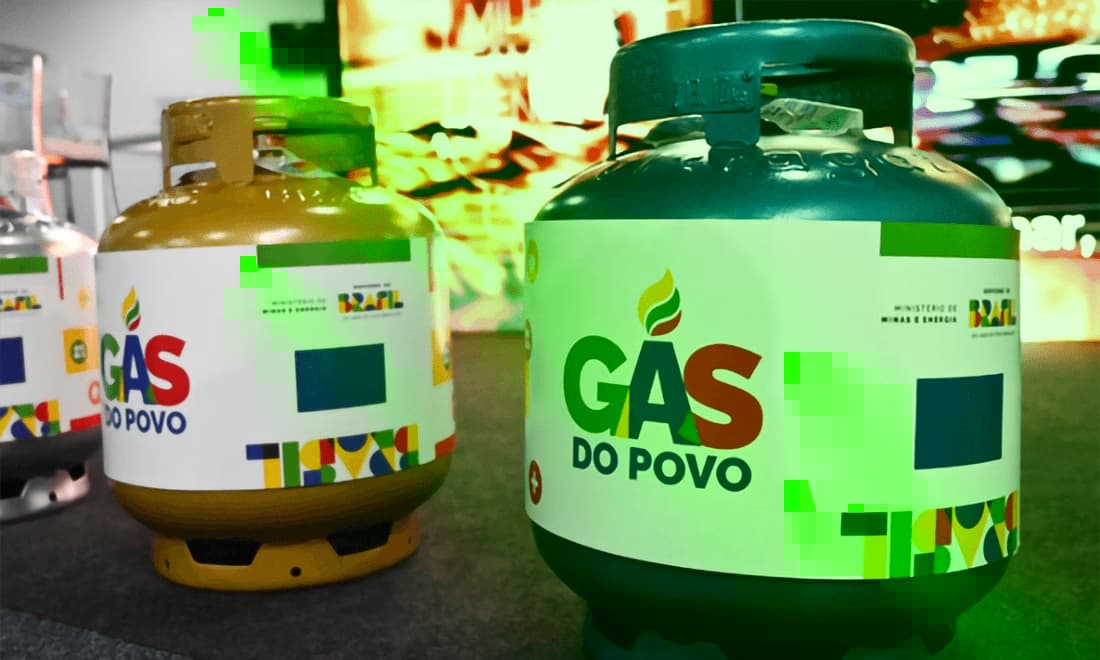 Senado aprova programa Gás do Povo