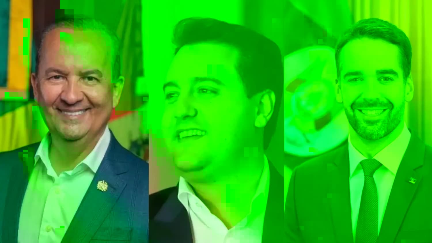 Governadores do Sul divergem sobre crise na Venezuela