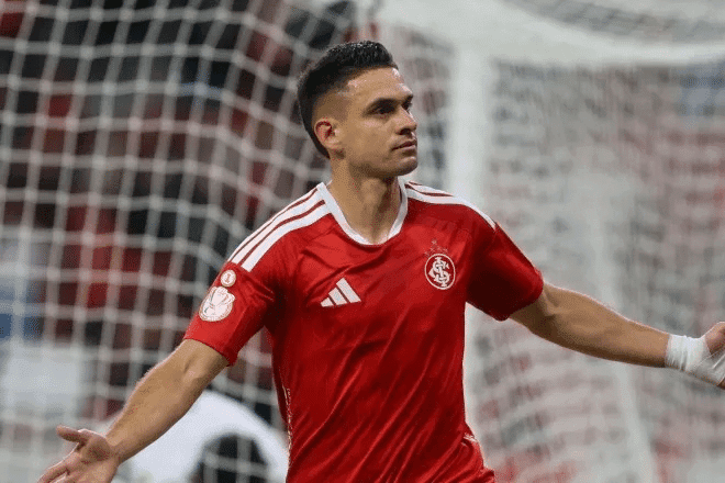 Inter vence o Athletic e garante vaga na próxima fase da Copa do Brasil