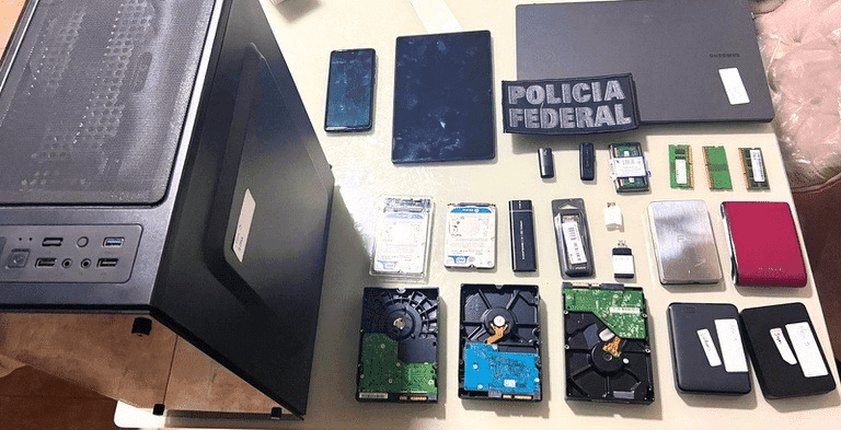 Operação contra abuso infantil inclui Rodeio Bonito entre alvos no RS