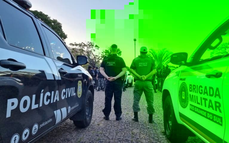 Municípios da região estão entre os que registraram as menores taxas de latrocínios e homicídios no RS 