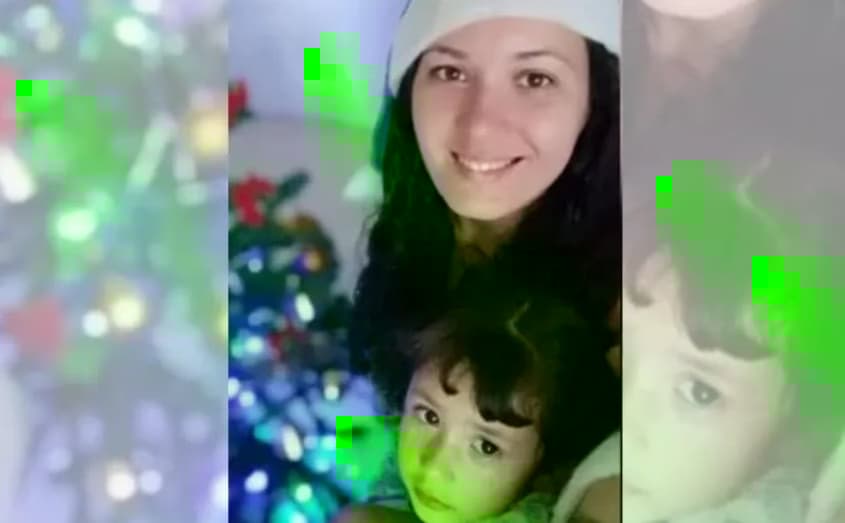 Mulher é condenada a 44 anos de prisão por matar a própria filha