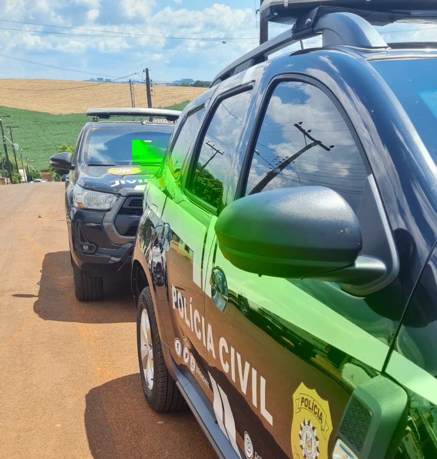 Polícia Civil prende em Seberi mais um investigado na Operação Pulso Firme