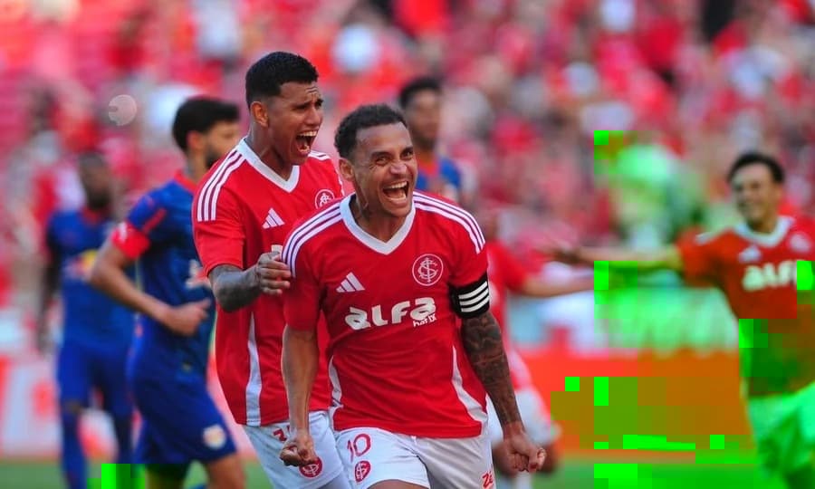 Inter vence jogo que valia R$ 145 milhões e se mantém na Série A
