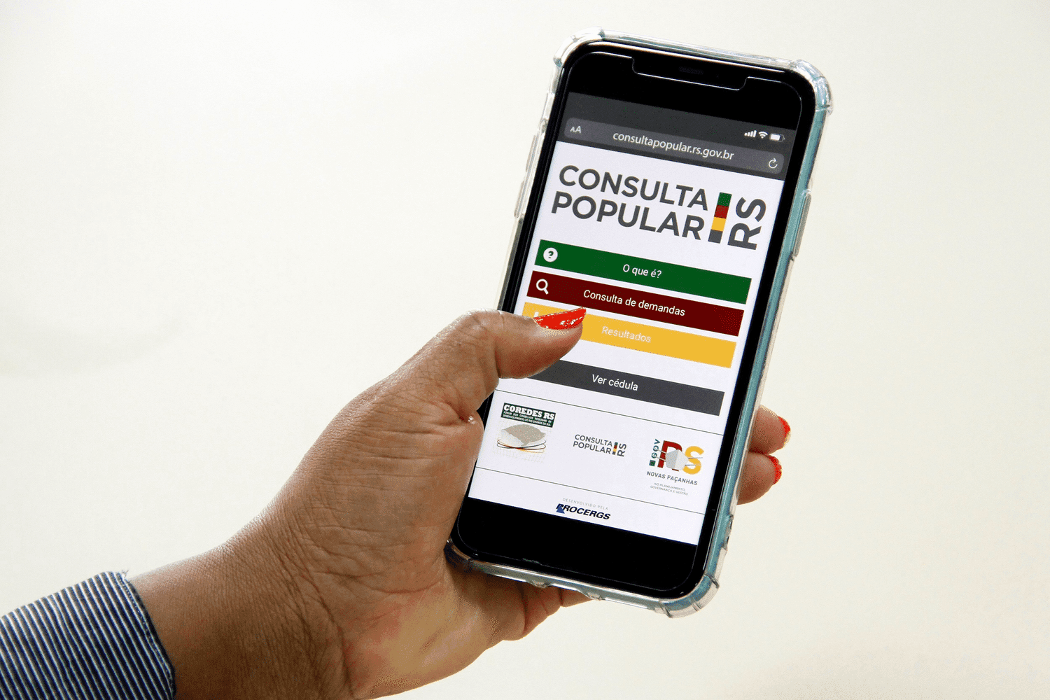 Governo do Estado libera mais de R$ 133 milhões vinculados à Consulta Popular